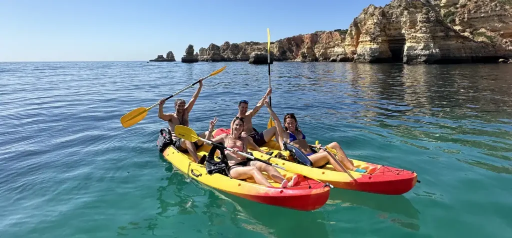 Double Kayak Rental
