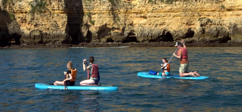 Stand-Up Paddle Board Rental